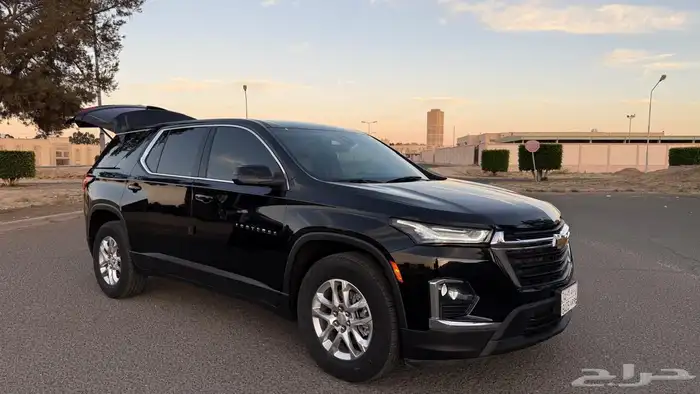 شيفروليه ترافيرس LS 2023 0