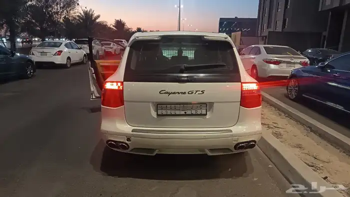 بورش كايين 2008 GTS 8v تيربو 5