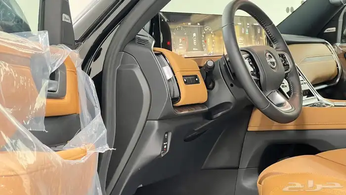 نيسان باترول بلاتينيوم 2026تنفس طبيعي خليجي عرض خاص 7