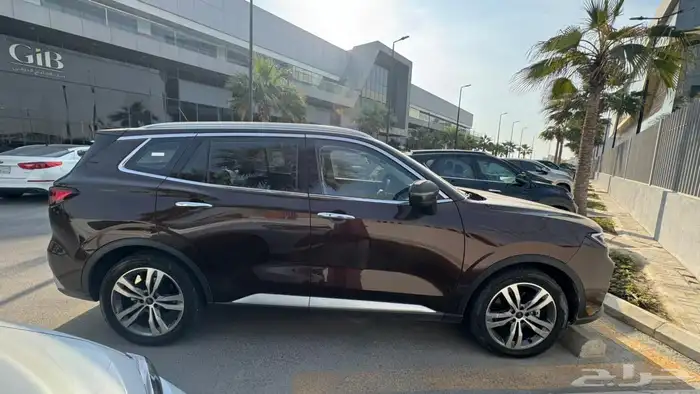 فورد تيريتوري 2023 1