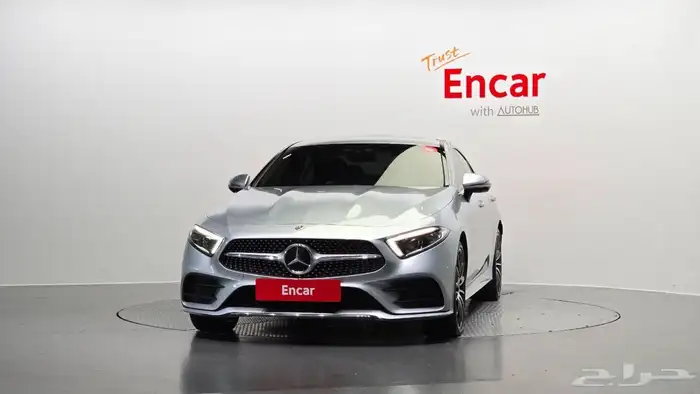 للاستيراد من كوريا _ مرسيدس CLS450 _ 2021 17