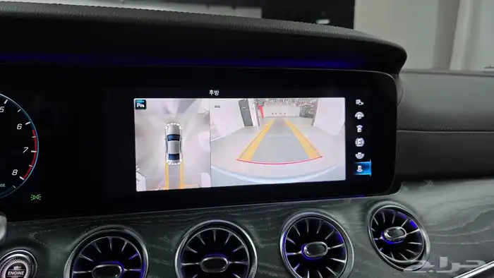 للاستيراد من كوريا _ مرسيدس CLS450 _ 2021 7