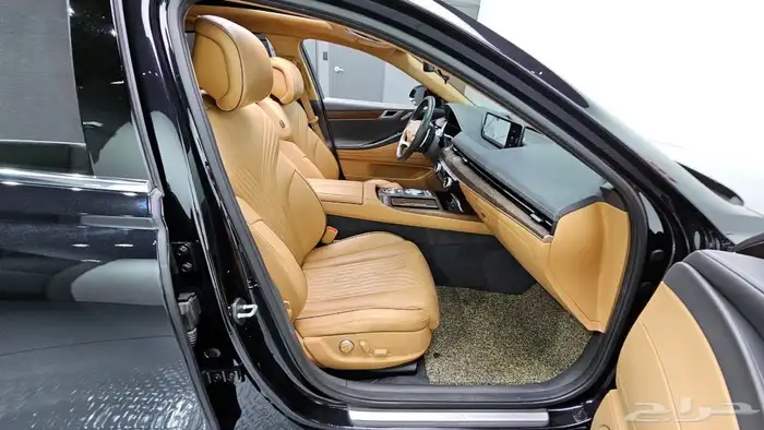 للاستيراد من كوريا _ جنسس G80 _ 2021 3