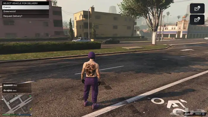 حساب قراند 19