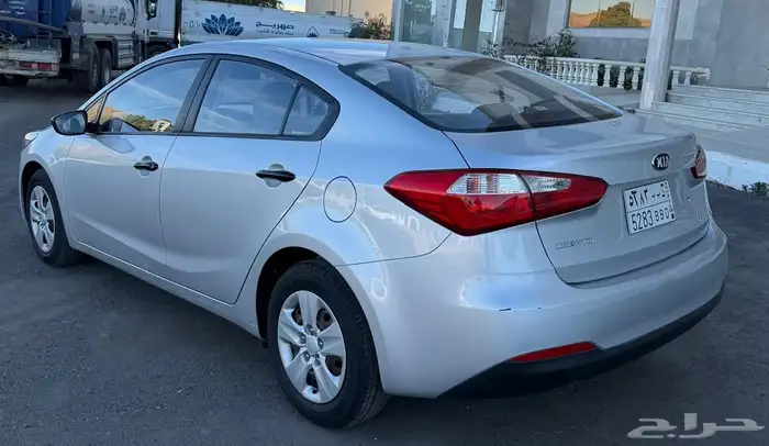 سيراتو 2016 ممشى قليل (( تم البيع )) 4