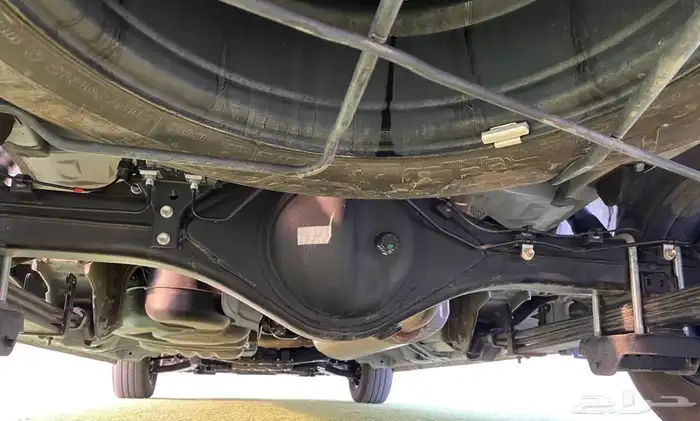 تايوتا هايس ( بضاعة ) 2024 بنزين سقف نازل 52