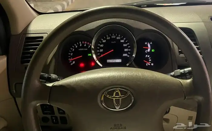 فورتشنر 2006 6سلندر فل كامل 5