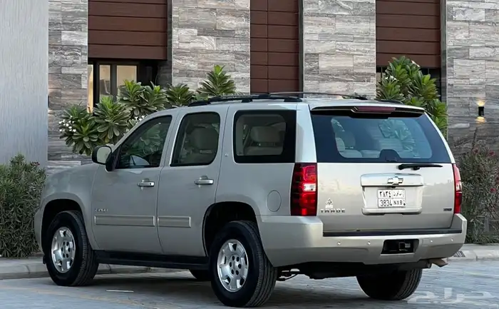 تاهو 2011 فية Lt نص فل دبل موتر شرط بدي ومحركات 22