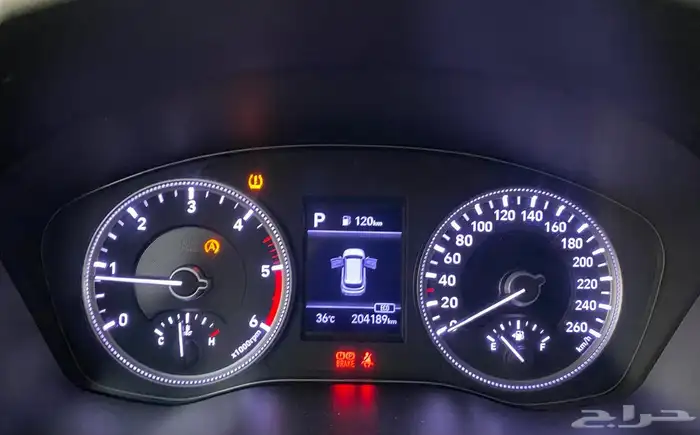 سنتافي وارد كوريا ديزل مديل 2020 بانورما قمة بالنظافة 24