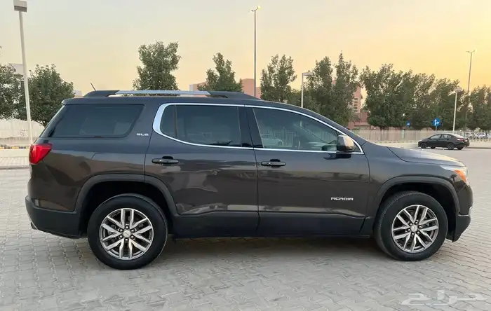 2017 جمس اكاديا 3