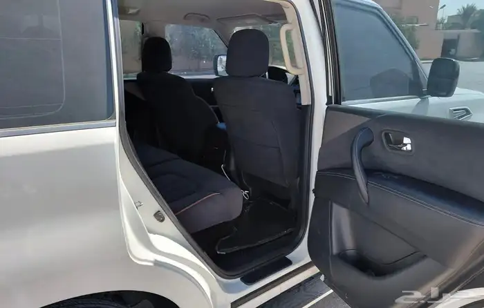 نيسان باترول 2022 ممشى 65 فقط 5