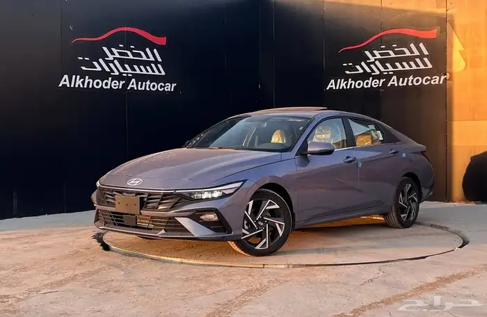 هيونداي النترا GLS 2026 لدى شركة عبدالمجيد الخضر 0