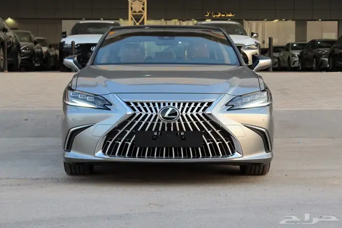 لكزس - ES350 DD - خليجي - 2025 - فل كامل 23
