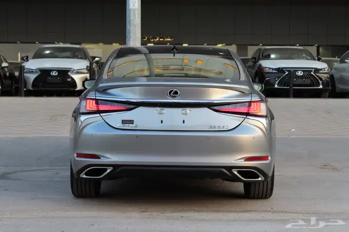 لكزس - ES350 DD - خليجي - 2025 - فل كامل 24