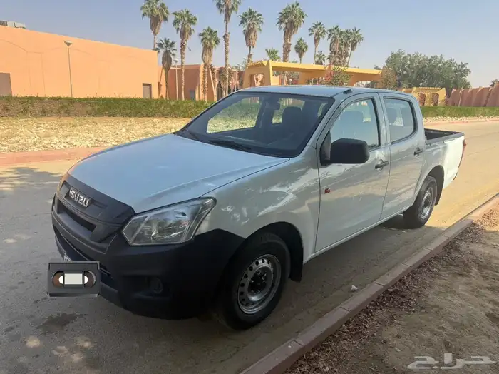 ايسوزو ديماكس 2023 ممشى 95000 2