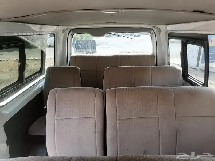 للايجار ديزل هايس 2014 2