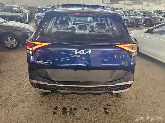 كيا سبورتاج 2026 L نص فل GLS بسعر حصري 11