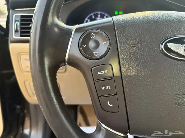 جنسس 2014 فل كامل ممشى 190 نظيف للبيع 48