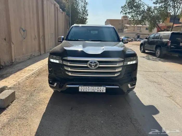 جيب لاند كروزر 2024 6