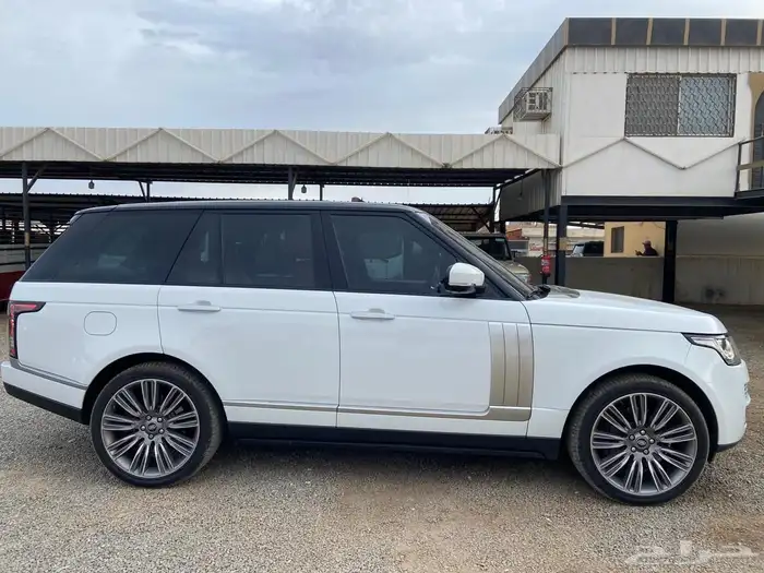 رنج روفر 510 فل عداد 165 ألف 3