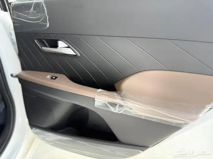 هونداي اكسنت 2026 فليت ابيض رصاصي سعر مغري 2