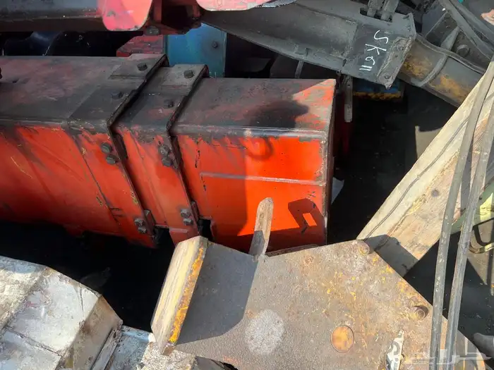 كرينات اخو الجديد للبيع من 3 طن لين 10 طن 38