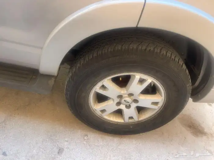 فورد اكسبديشن 4