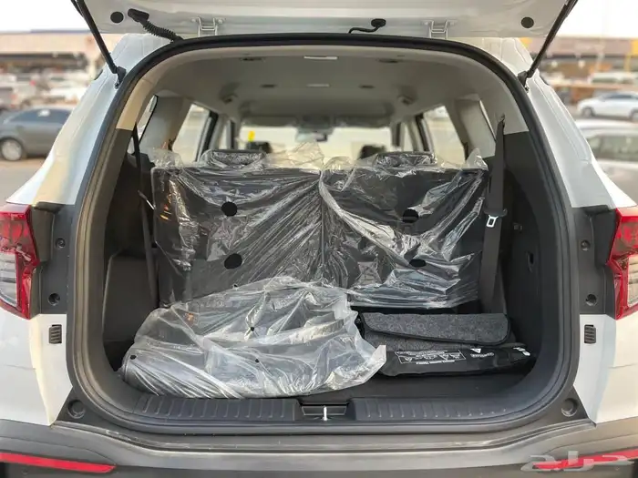 كيا كارينز ستاندر مطور موديل 2025 8