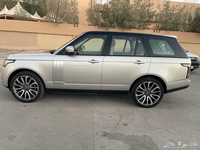 رنج روفر فل كامل 1