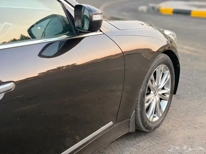 جنسس 2014 فل كامل ممشى 190 نظيف للبيع 14