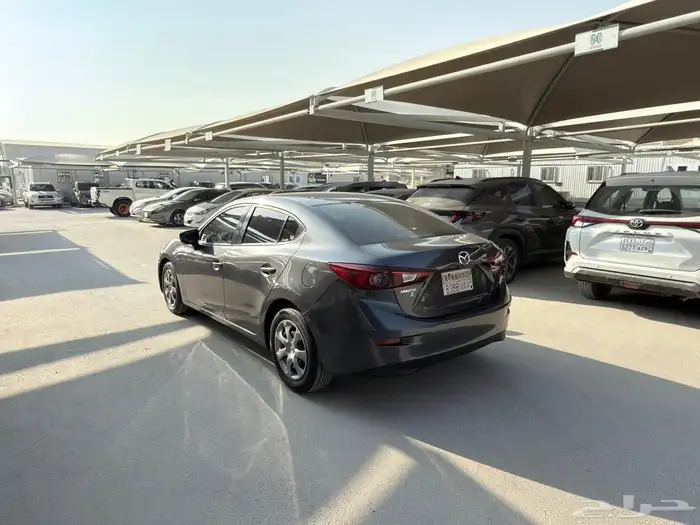 مازدا 3 - موديل 2015 3