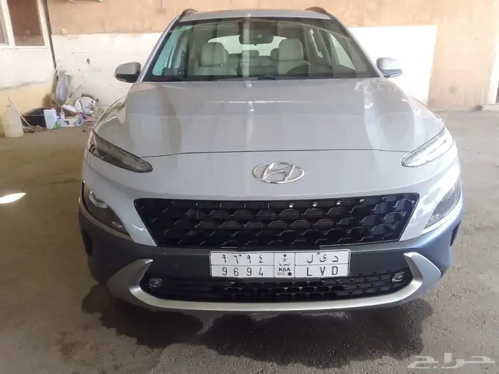 هونداي كونا مديل 2021 العداد 78000 فل كامل قير ماكينة شرط 0