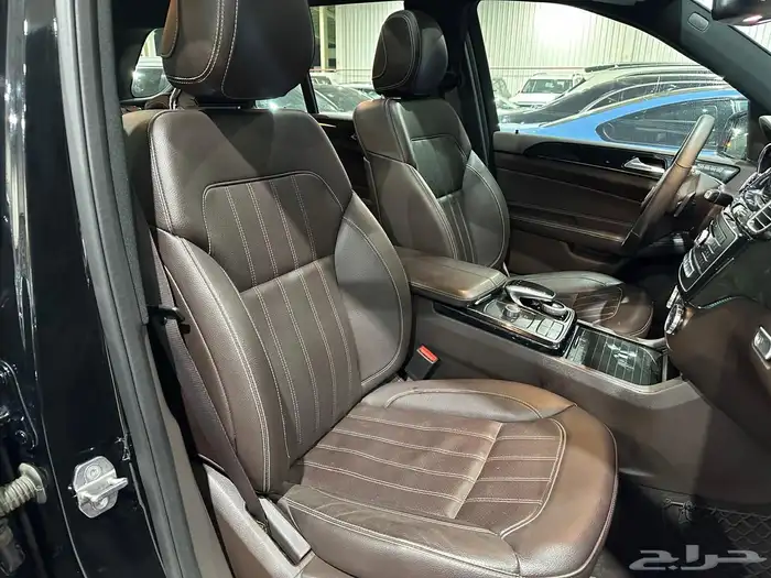 مرسيدس GLE400 موديل 2018 9