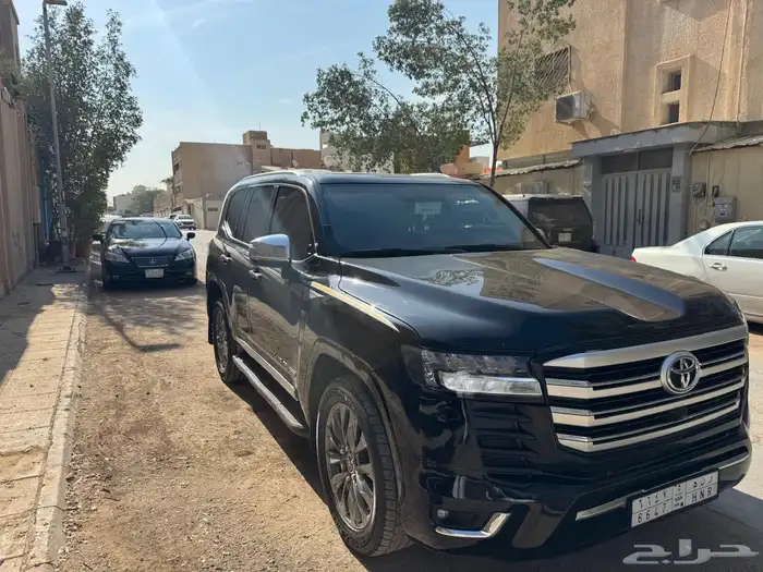 جيب لاند كروزر 2024 5