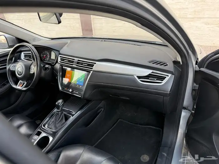 ام جي 5 MG 2023 فل كامل بودي وكالة 14