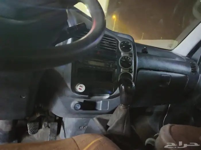 نقل بضاعه   kia كيا بكب سيارتين موديل 2013 للبيع 8