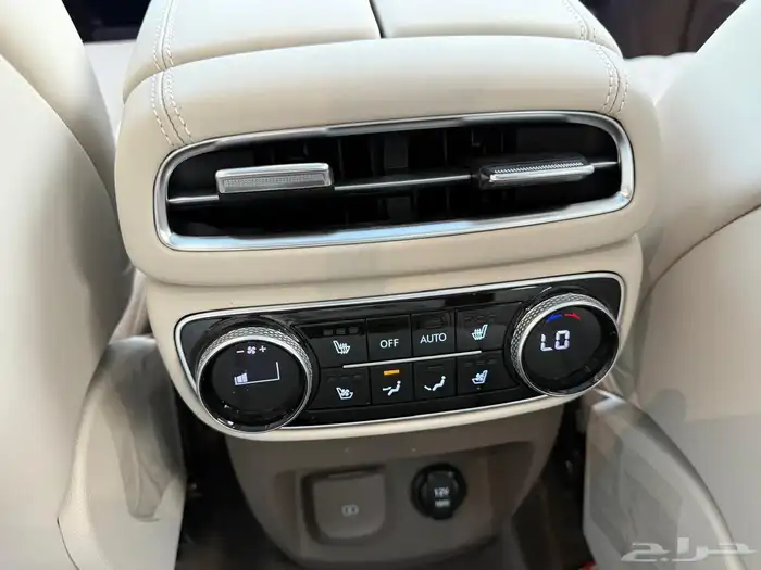جنسس GV80 سعودي 2023 رويال V6 شبه جديد 13