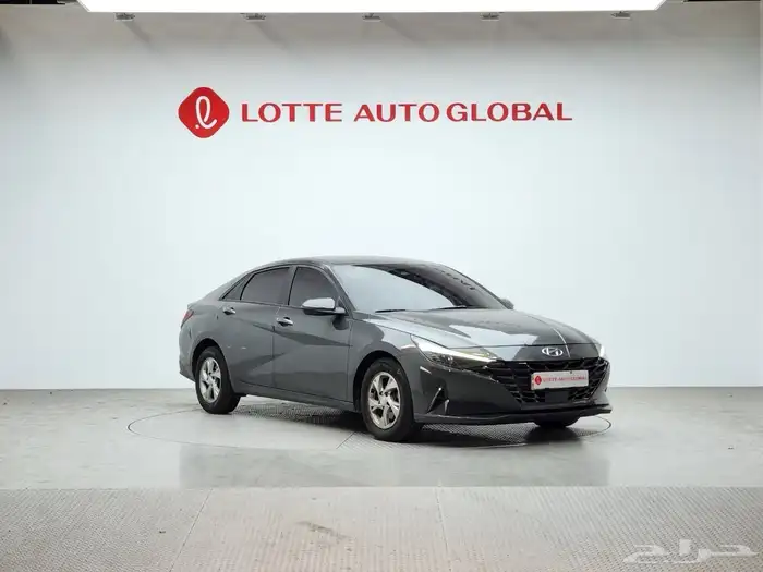 للبيع هيونداي افانتي 2021 7