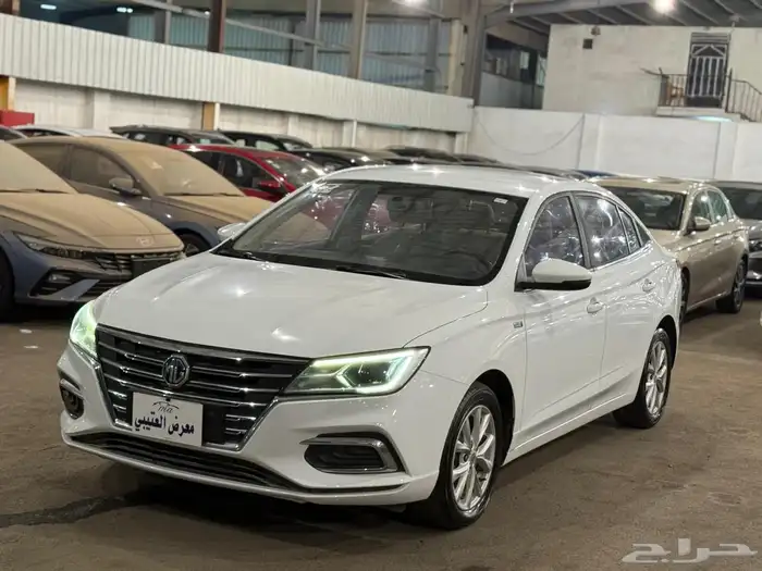 ام جي 5 MG 2023 نص فل السعر 28500 الف 1