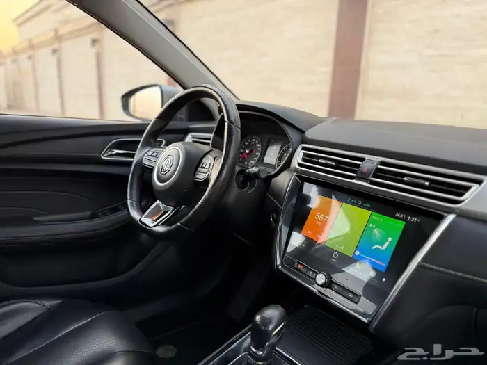 ام جي 5 MG 2023 فل كامل بودي وكالة 17