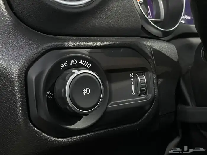 رانجلر صحاري 2023 ( V6 بحالة الوكالة ) 34