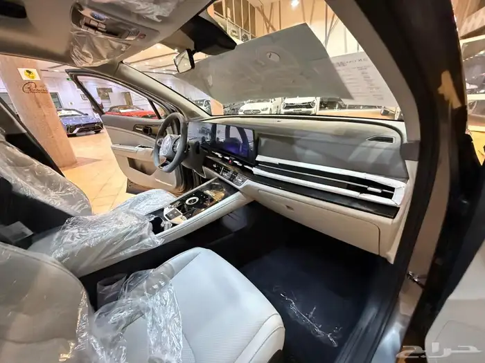 كيا لارج سبورتاج 2025 (سعر مميز) 6