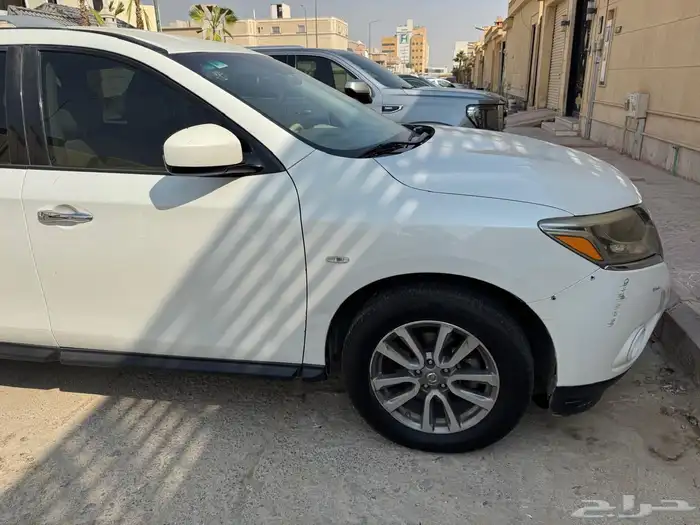 نيسان باث فايندر 3