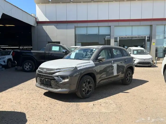 اوربان كروزر 2026 نقد وتقسيط 0