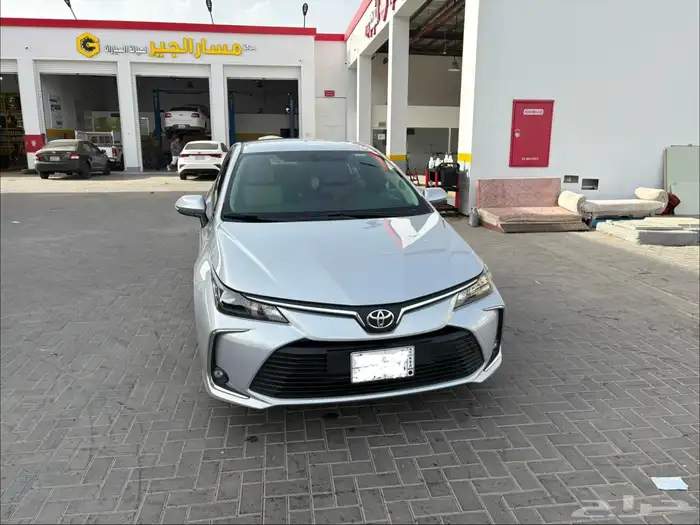 كورولا 2024 للتنازل بدون مقابل 2
