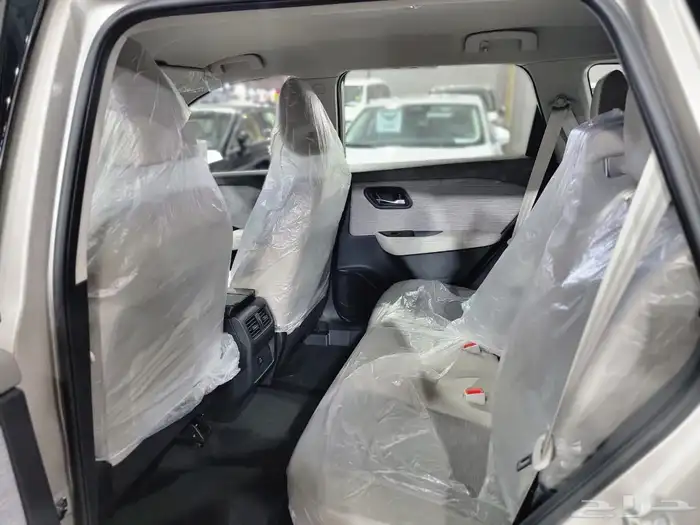 أكس تريل 7 راكب 2026 دبل جديد 8