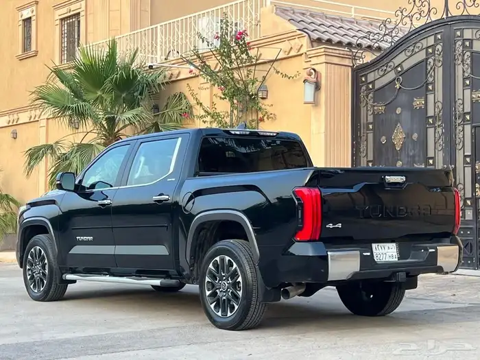 تندرا ليمتد 2023 ( بحالة الوكالة ) 6