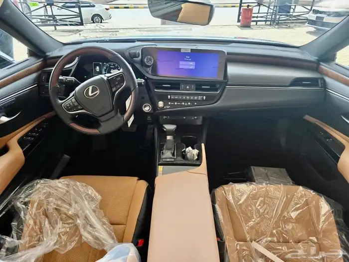 لكزس ES350 CC سعودي 2025 5