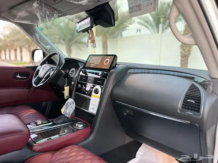 نيسان باترول بلاتينيوم 2023 21