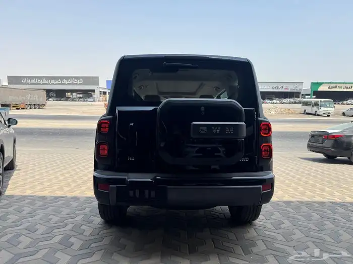 هافال H9 فل كامل - نص فل 2026 3